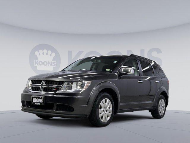 2019 Dodge Journey