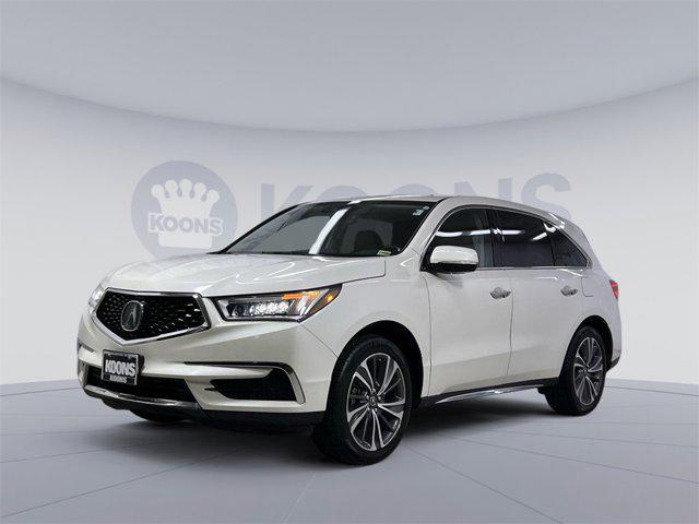 2019 Acura MDX