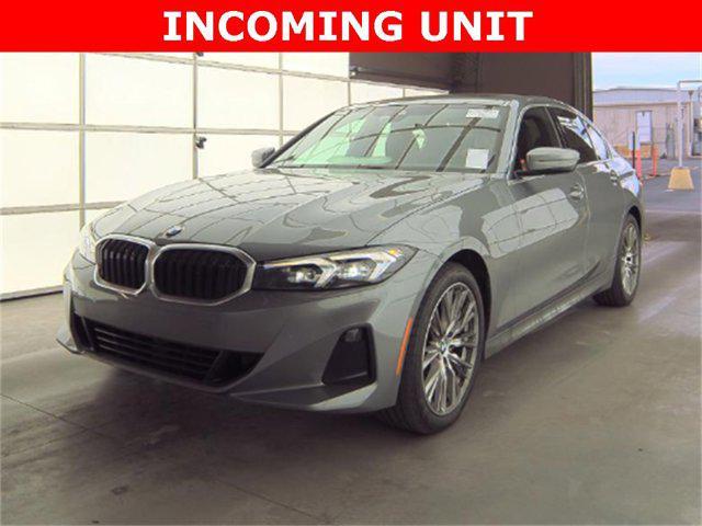 2024 BMW 330