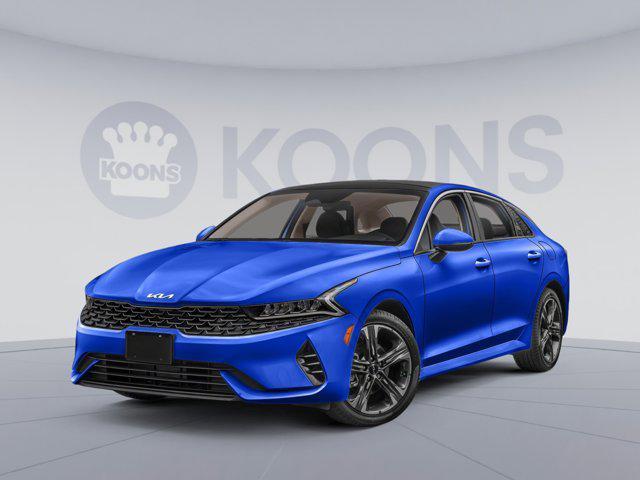 2023 Kia K5