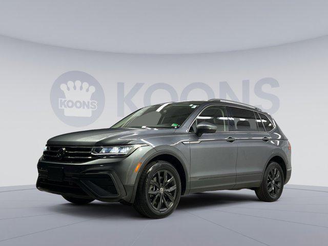 2024 Volkswagen Tiguan