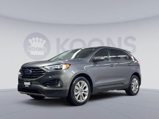 2022 Ford Edge