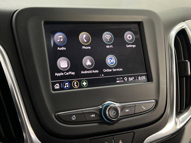 Photo of 2022 Mosaic Black Metallic Chevrolet Equinox