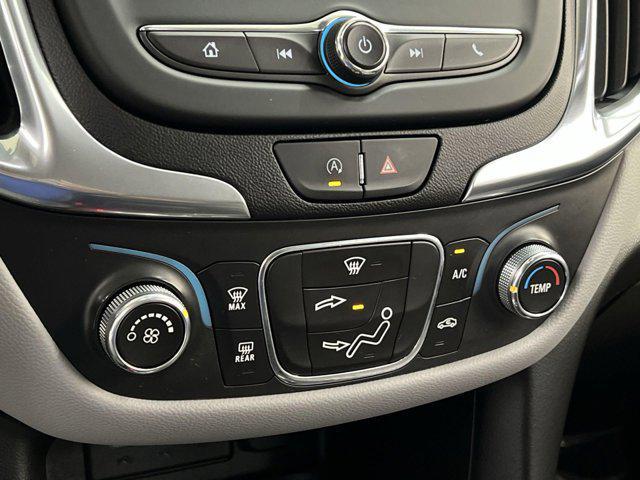 Photo of 2022 Mosaic Black Metallic Chevrolet Equinox