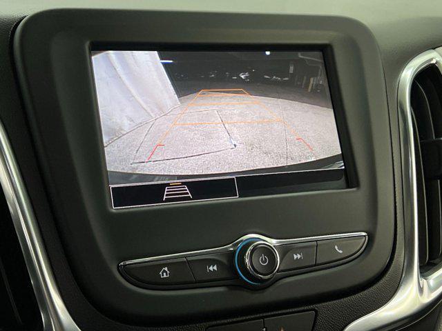 Photo of 2022 Mosaic Black Metallic Chevrolet Equinox