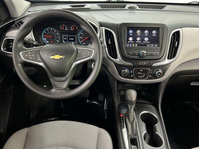 Photo of 2022 Mosaic Black Metallic Chevrolet Equinox