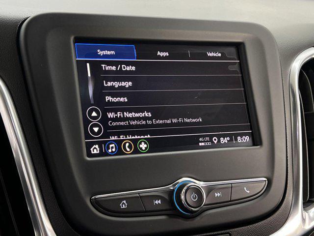 Photo of 2022 Mosaic Black Metallic Chevrolet Equinox