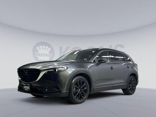2022 Mazda CX-9