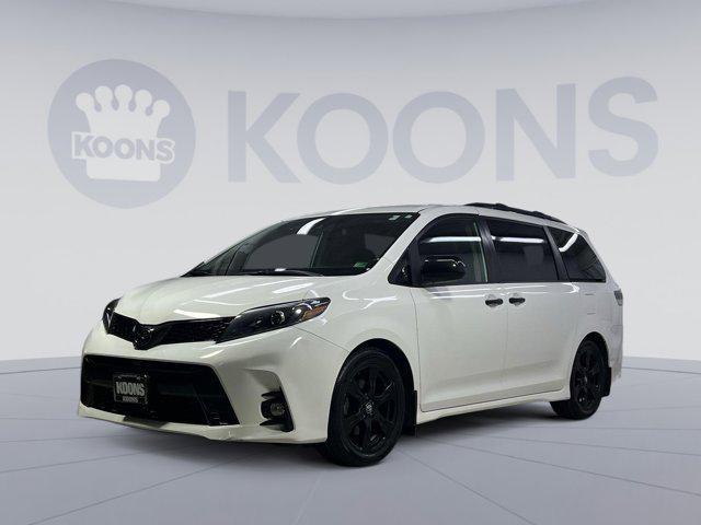 2020 Toyota Sienna