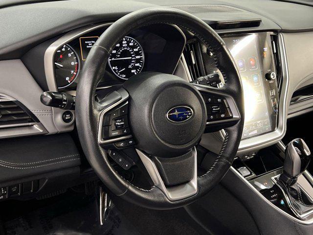 Photo of 2021 Ice Silver Metallic Subaru Outback