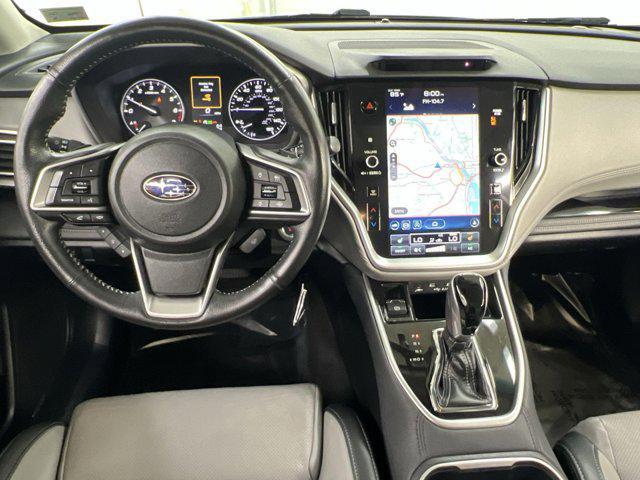 Photo of 2021 Ice Silver Metallic Subaru Outback