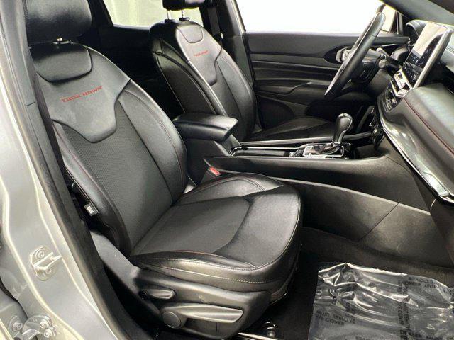 Photo of 2024 Silver Zynith Metallic Clearcoat Jeep Compass