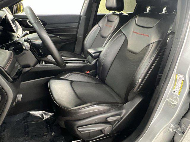 Photo of 2024 Silver Zynith Metallic Clearcoat Jeep Compass