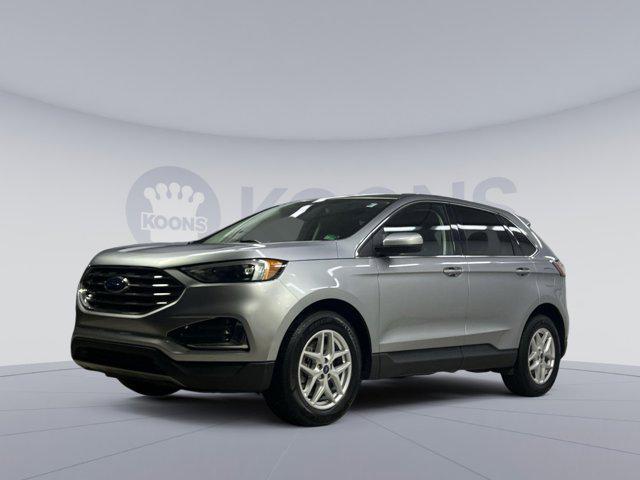 2022 Ford Edge