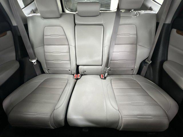 Photo of 2022 Radiant Red Metallic Honda CR-V Hybrid