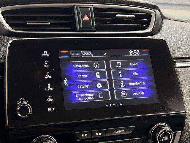 Photo of 2022 Radiant Red Metallic Honda CR-V Hybrid
