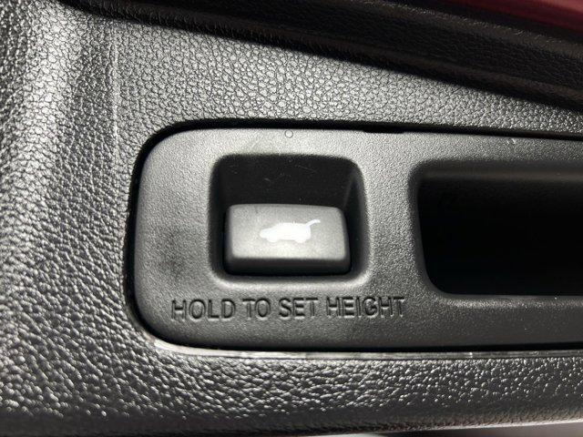 Photo of 2022 Radiant Red Metallic Honda CR-V Hybrid