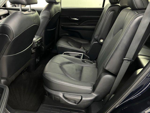 Photo of 2024 Blueprint Toyota Grand Highlander