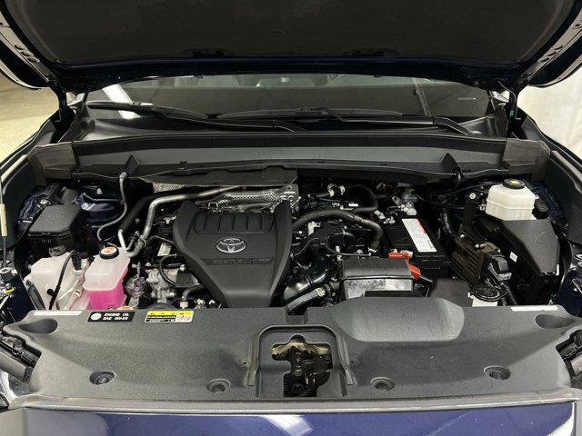 Photo of 2024 Blueprint Toyota Grand Highlander