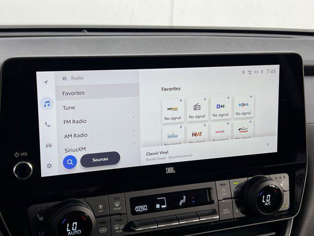 Photo of 2024 Blueprint Toyota Grand Highlander