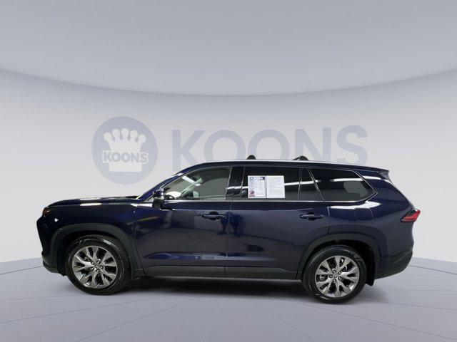 Photo of 2024 Blueprint Toyota Grand Highlander