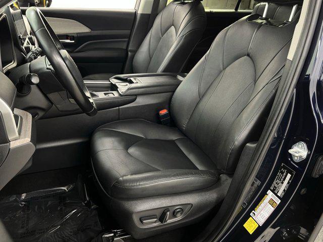 Photo of 2024 Blueprint Toyota Grand Highlander