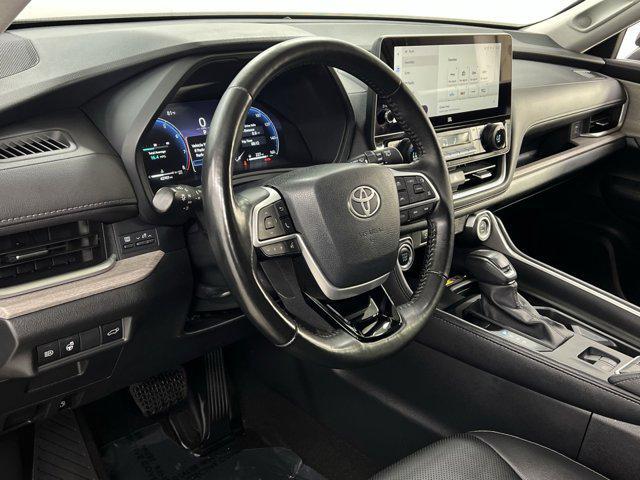 Photo of 2024 Blueprint Toyota Grand Highlander