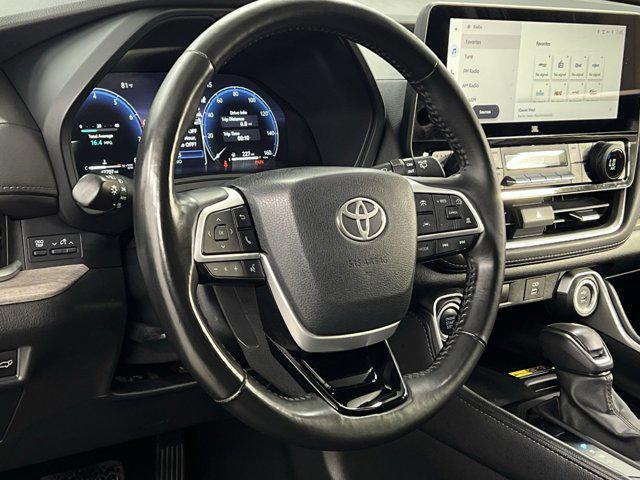 Photo of 2024 Blueprint Toyota Grand Highlander