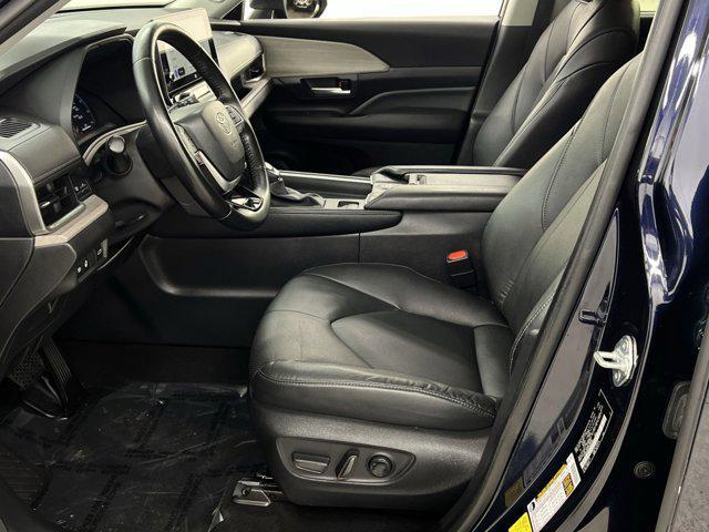 Photo of 2024 Blueprint Toyota Grand Highlander