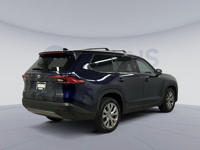 Photo of 2024 Blueprint Toyota Grand Highlander