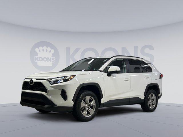 2023 Toyota RAV4