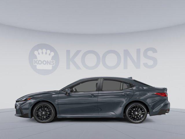 Photo of 2026 8q4 Toyota Camry