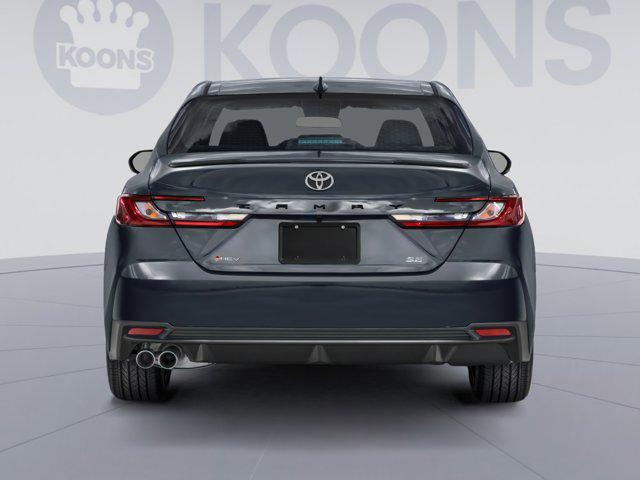 Photo of 2026 8q4 Toyota Camry