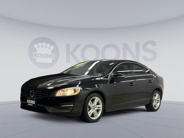 2015 Volvo S60