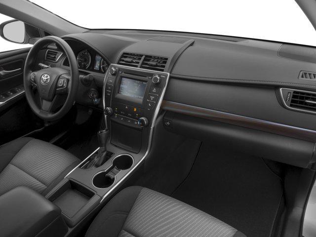 Photo of 2017 Midnight Black Metallic Toyota Camry