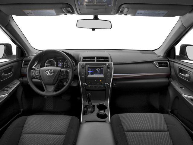 Photo of 2017 Midnight Black Metallic Toyota Camry
