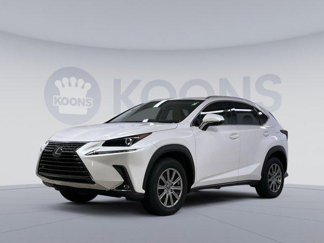 2019 Lexus Nx 300