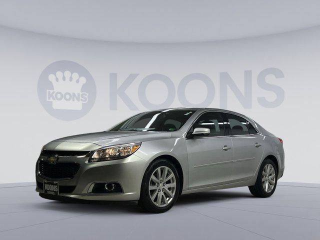 2015 Chevrolet Malibu