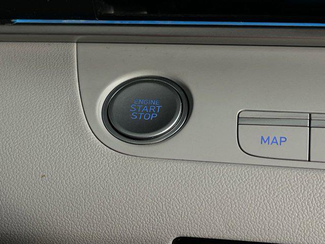 Photo of 2022 Intense Blue Hyundai ELANTRA