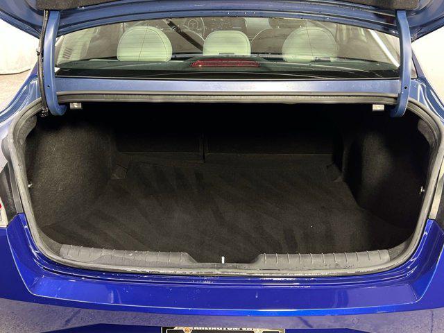 Photo of 2022 Intense Blue Hyundai ELANTRA