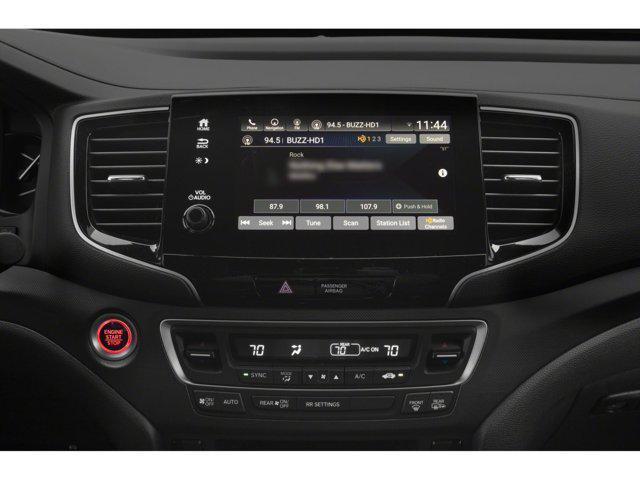 Photo of 2022 Platinum White Pearl Honda Passport