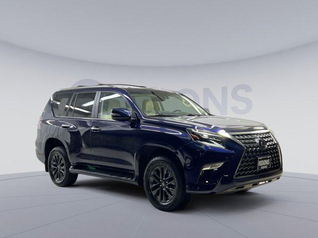 Photo of 2022 Nightfall Mica Lexus GX 460