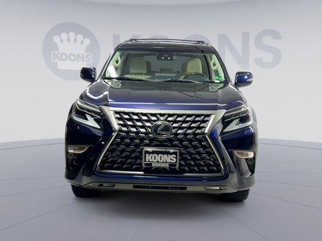 Photo of 2022 Nightfall Mica Lexus GX 460