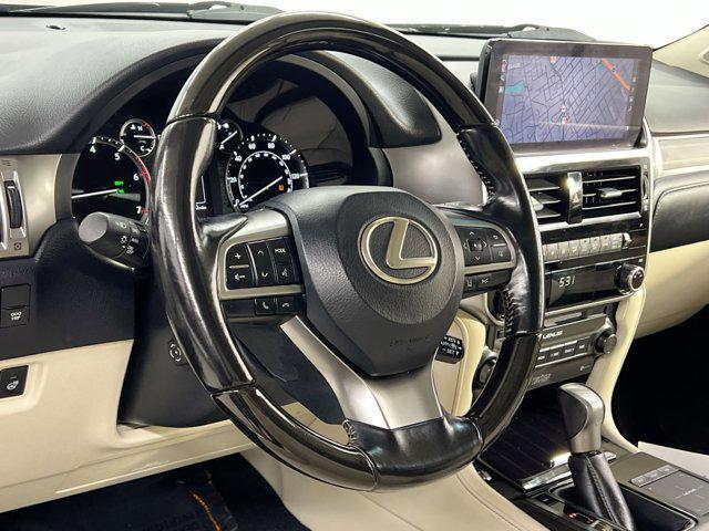 Photo of 2022 Nightfall Mica Lexus GX 460