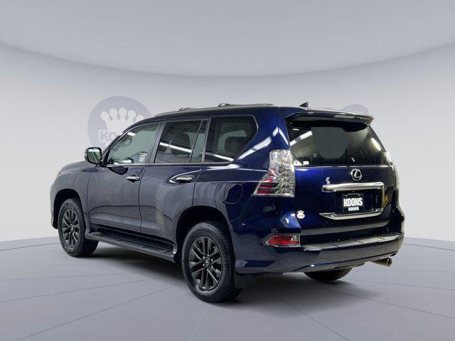 Photo of 2022 Nightfall Mica Lexus GX 460