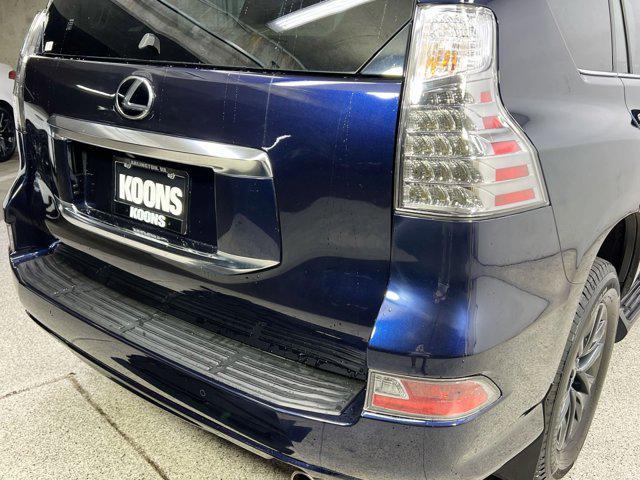 Photo of 2022 Nightfall Mica Lexus GX 460