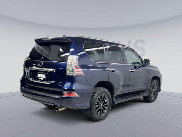 Photo of 2022 Nightfall Mica Lexus GX 460