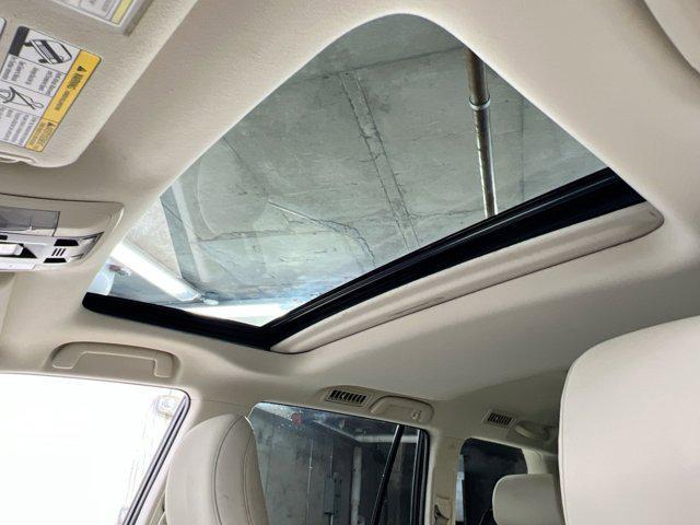 Photo of 2022 Nightfall Mica Lexus GX 460