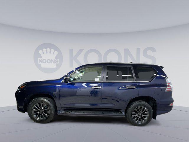 Photo of 2022 Nightfall Mica Lexus GX 460