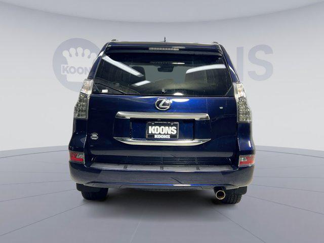 Photo of 2022 Nightfall Mica Lexus GX 460